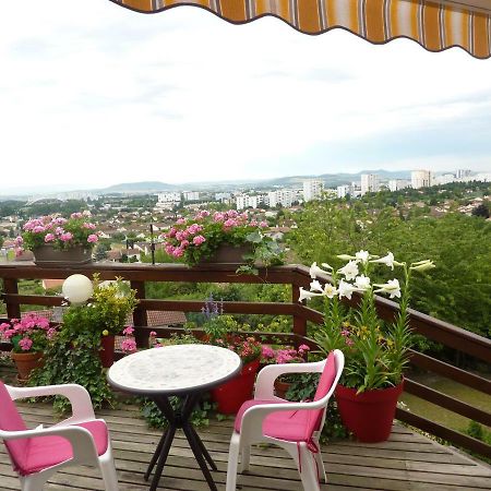 Les Terrasses De Bellemoure Cebazat Daire Dış mekan fotoğraf