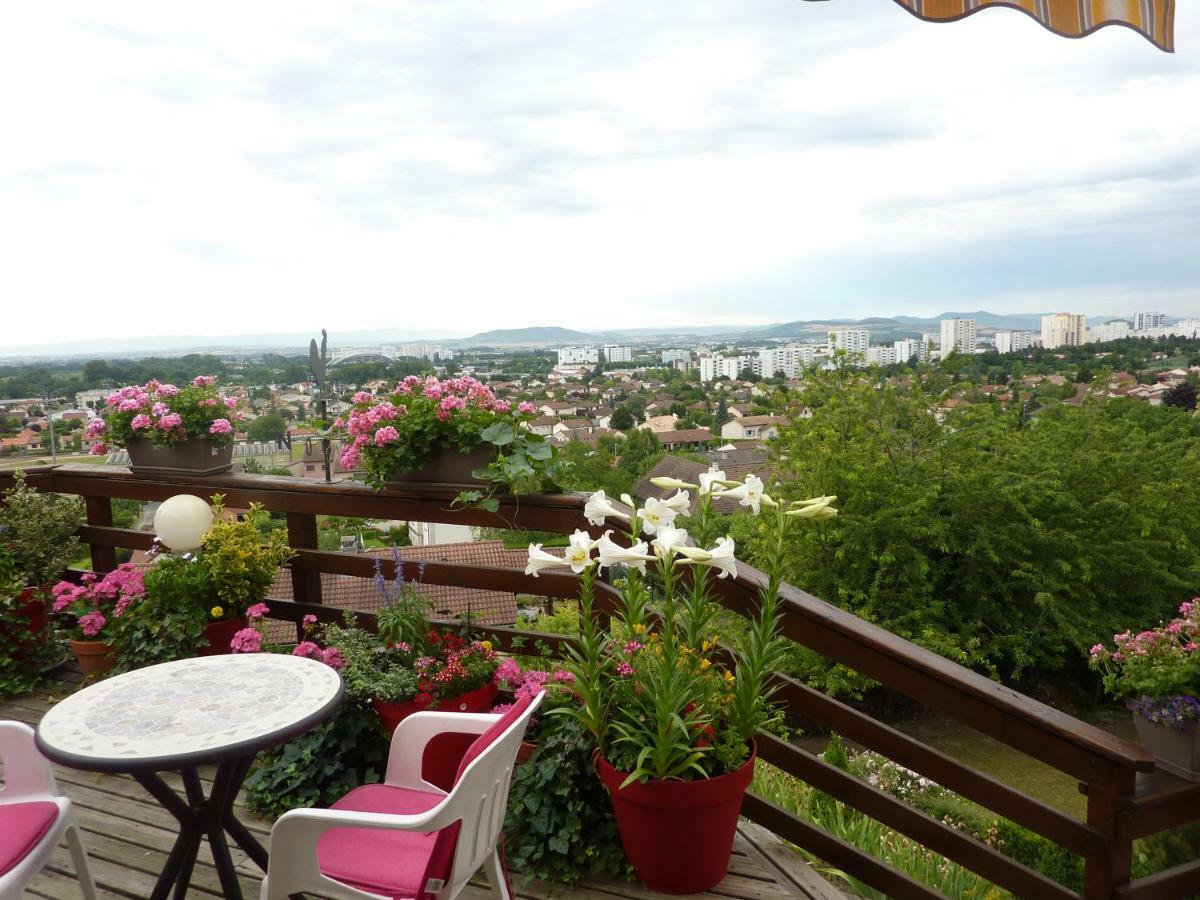 Les Terrasses De Bellemoure Cebazat Daire Dış mekan fotoğraf
