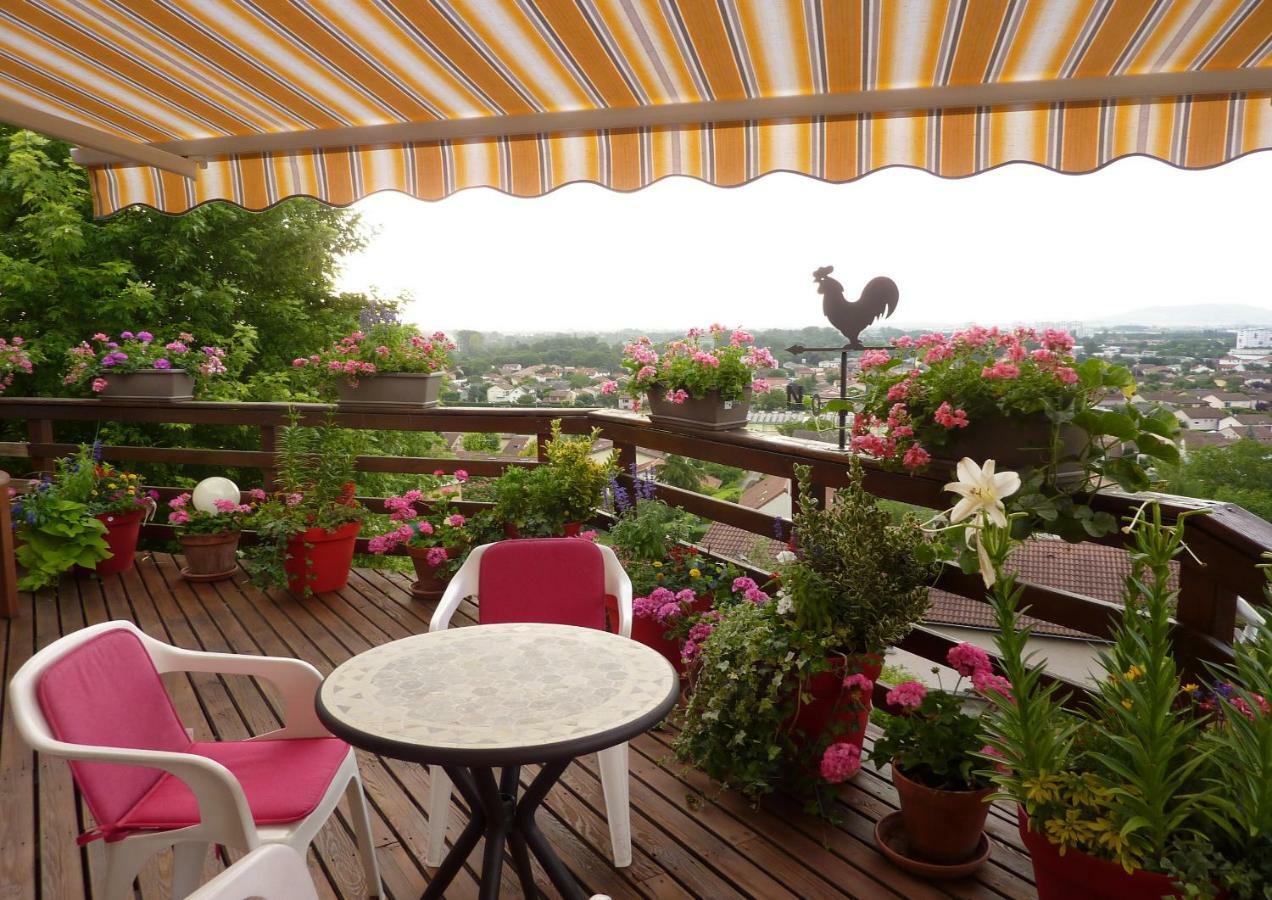 Les Terrasses De Bellemoure Cebazat Daire Dış mekan fotoğraf
