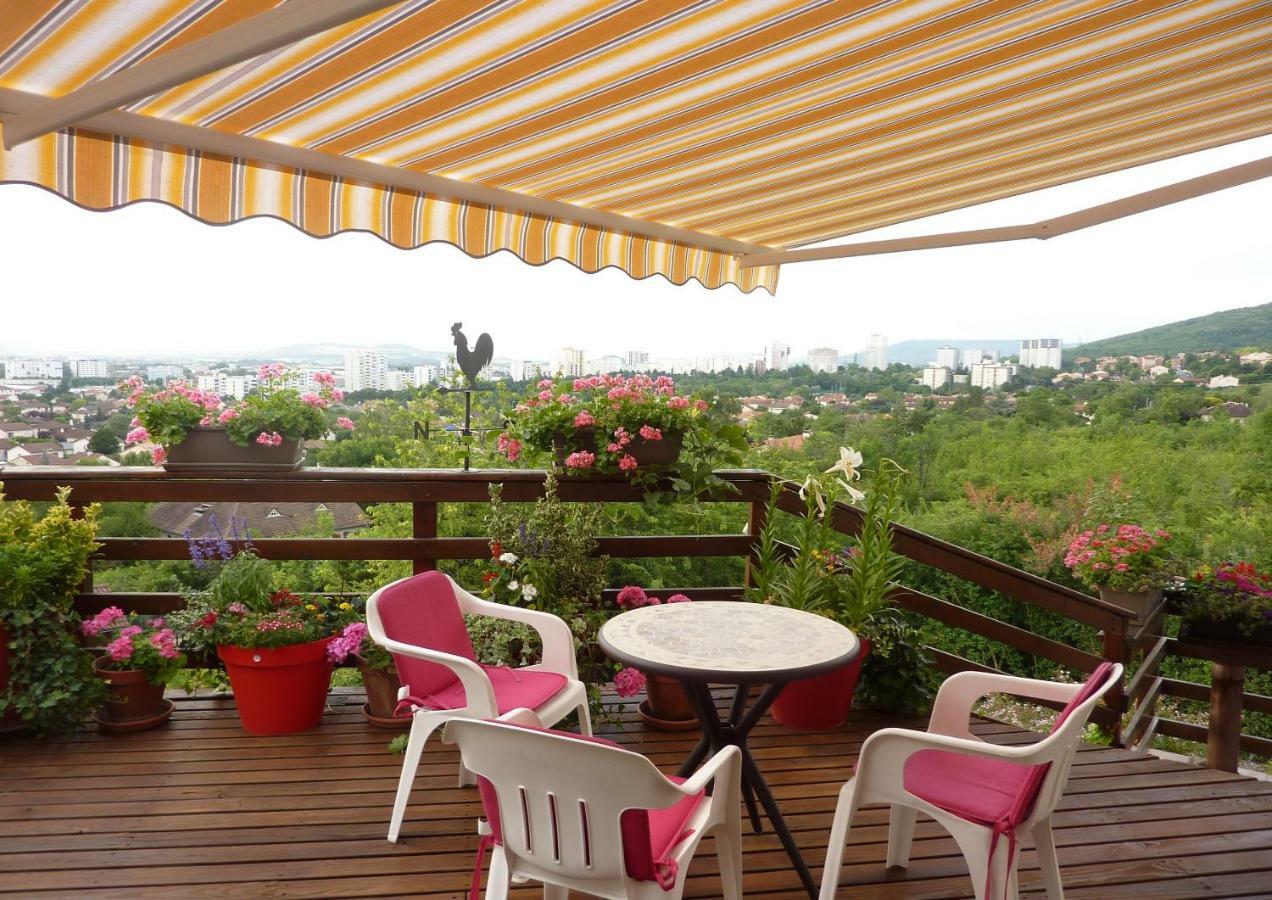 Les Terrasses De Bellemoure Cebazat Daire Dış mekan fotoğraf