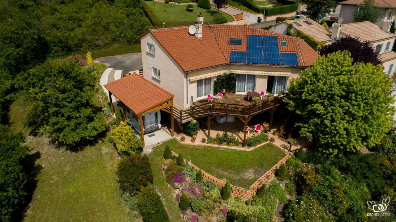 Les Terrasses De Bellemoure Cebazat Daire Dış mekan fotoğraf